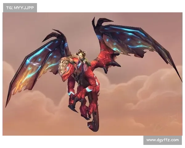 魔兽世界怀旧服：创新方式获取炫酷坐骑